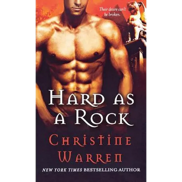 Hard as a Rock: A Beauty and Beast Novel