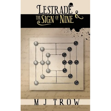 Lestrade and the Sign of Nine