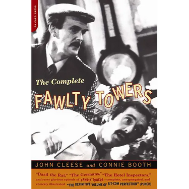 The Complete Fawlty Towers