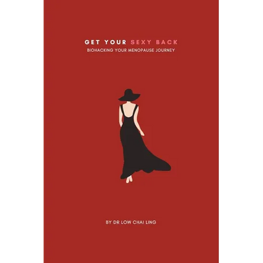 Get Your Sexy Back: Biohacking Your Menopause Journey