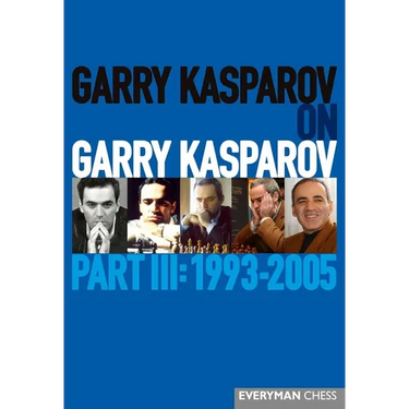 Garry Kasparov on Garry Kasparov