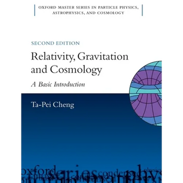 Relativity Gravit Cosmol 2e Omsp P