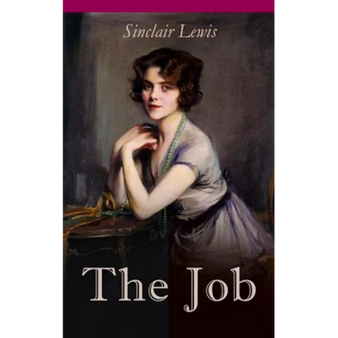THE Job: The Struggles of an Unconventional Woman in a Man's World
