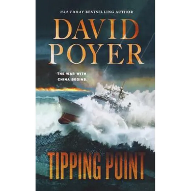Tipping Point: The War with China - The First Salvo