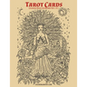 Tarot Cards Coloring Book for Grown-Ups 1 & 2