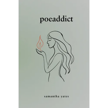 Poeaddict: Poetry on Shadows, Addiction, and Recovery