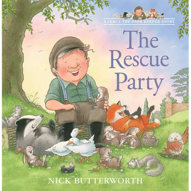 The Rescue Party