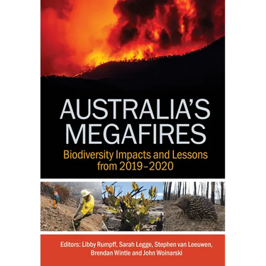 Australia's Megafires: Biodiversity Impacts and Lessons from 2019-2020