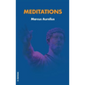 Meditations: Easy to Read Layout