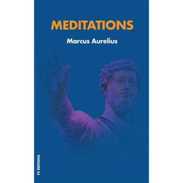 Meditations: Easy to Read Layout