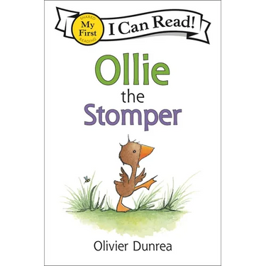 Ollie the Stomper
