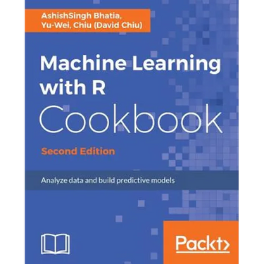 Machine Learning with R Cookbook - Second Edition