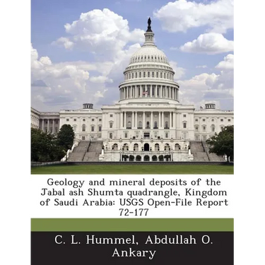 Geology and mineral deposits of the Jabal ash Shumta quadrangle, Kingdom of Saudi Arabia: USGS Open-File Report 72-177