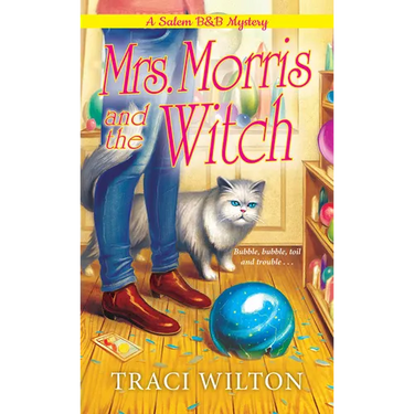 Mrs. Morris and the Witch