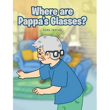 Where are Pappa's Glasses?