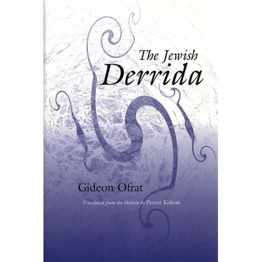 The Jewish Derrida