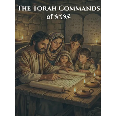 The 157 Commands of Yahuah (Hardback)