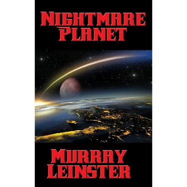 Nightmare Planet: A Positronic Book