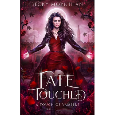 Fate Touched: A Paranormal Vampire Romance