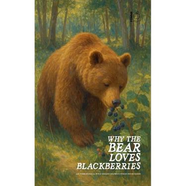 Why the Bear Loves Blackberries And Other Bilingual Dutch-English Children's Stories for Beginners