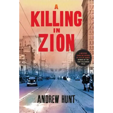 Killing in Zion