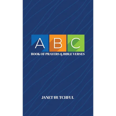 ABC Book of Prayers & Bible Verses