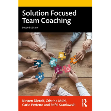 Solution Focused Team Coaching