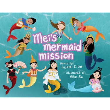 Mei's Mermaid Mission