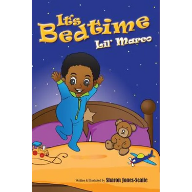 It's Bedtime Lil' Marco