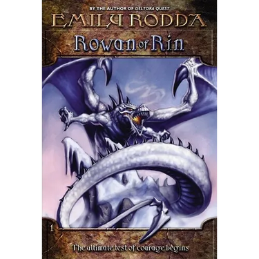 Rowan of Rin #1: Rowan of Rin