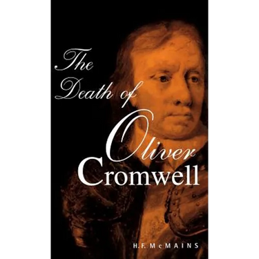 The Death of Oliver Cromwell