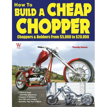 How to Build a Cheap Chopper