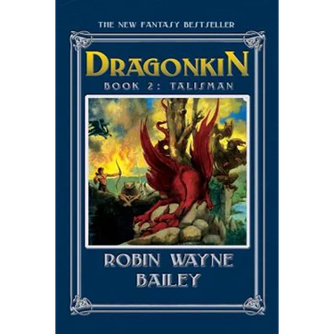 Dragonkin Book Two, Talisman
