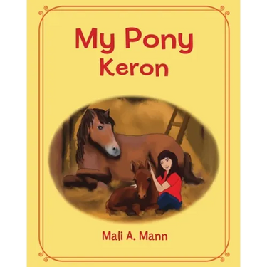 My Pony Keron