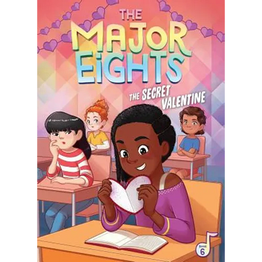 The Major Eights 6: The Secret Valentine
