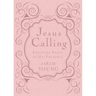 Jesus Calling, Pink Leathersoft, with Scripture References: Enjoying Peace in His Presence (a 365-Day Devotional) - The Perfect Christian Mother's Day