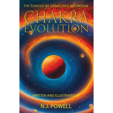 Chakra Evolution - The Genesis of Conscious Ascension