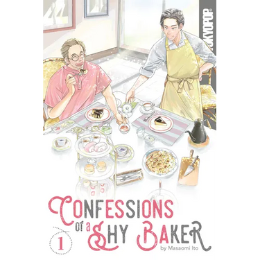 Confessions of a Shy Baker, Volume 1