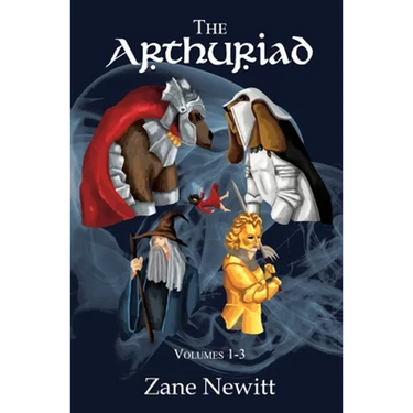 The Arthuriad Volumes 1-3