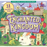 Enchanted Kingdom Adult Coloring Book (31 One-Sided Designs on Thick Paper)
