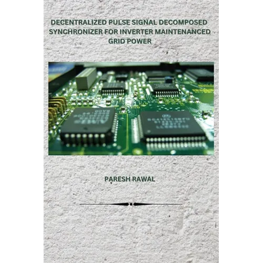 Decentralized Pulse Signal Decomposed Synchronizer for Inverter Maintenanced Grid Power