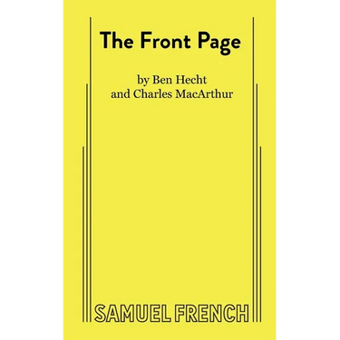 The Front Page