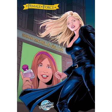 Female Force: Sarah Michelle Gellar