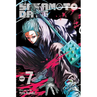 Sakamoto Days, Vol. 7