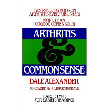 Arthritis and Common Sense