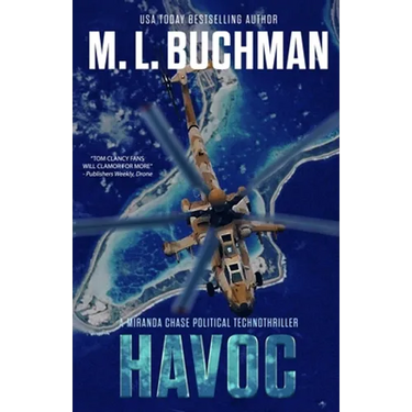 Havoc: a political technothriller