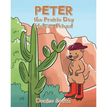 Peter the Prairie Dog Helps a Friend