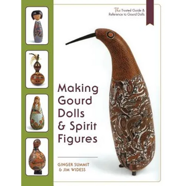 Making Gourd Dolls & Spirit Figures