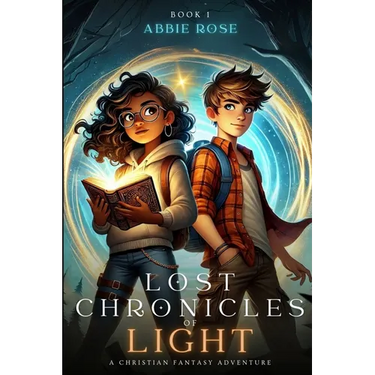 Lost Chronicles of Light Book 1: A Christian Fantasy Adventure
