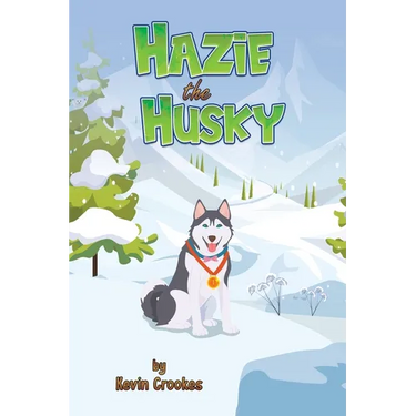 Hazie the Husky